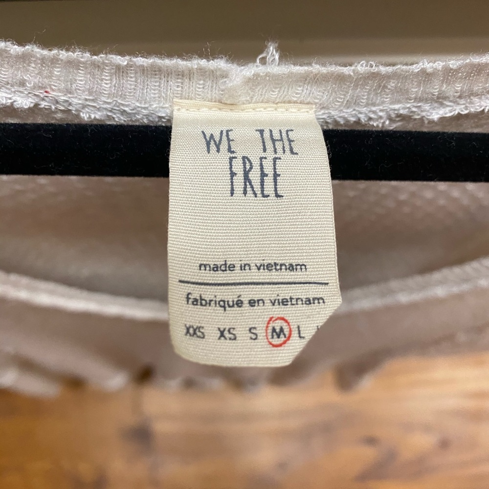 Free People Top - Picture 3 of 7